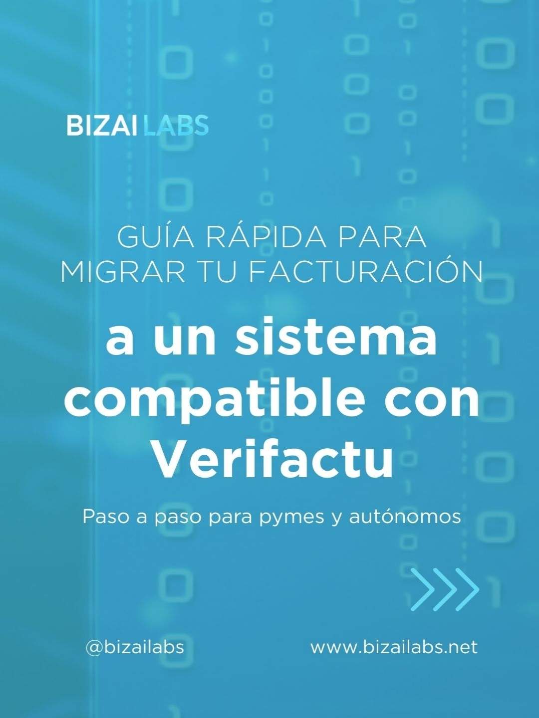 Guía rápida para migrar tu facturación a un sistema compatible con Verifactu