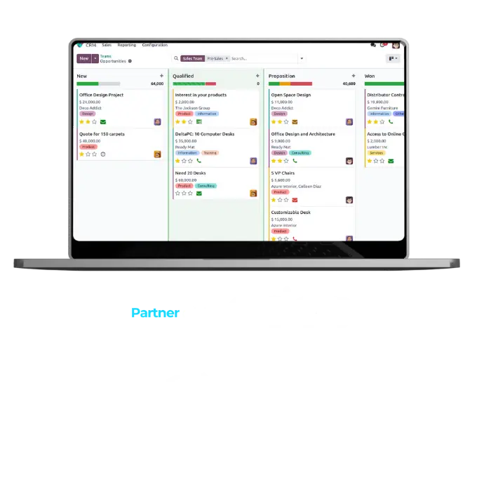 partner oficial odoo girona