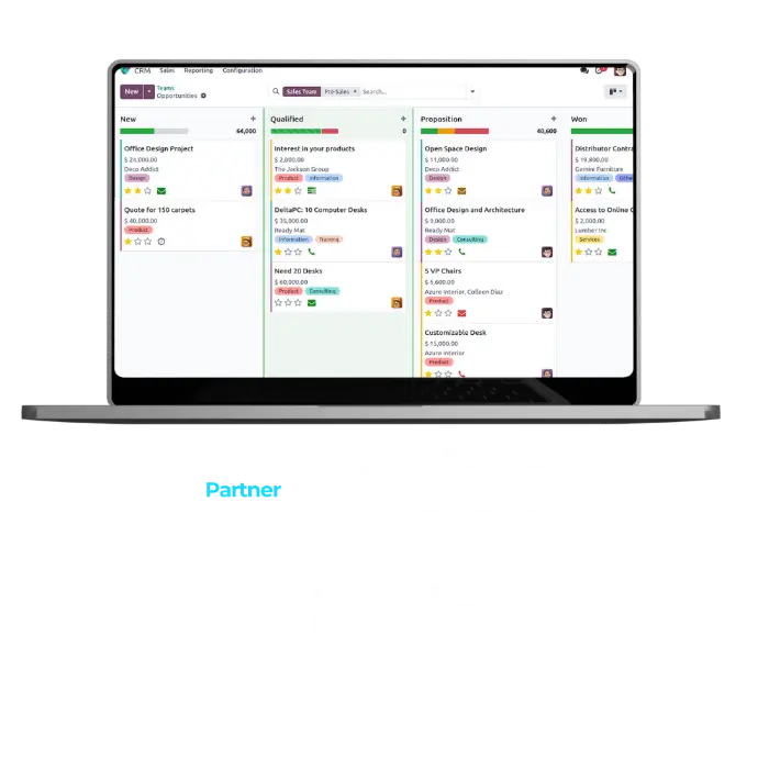 partner oficial odoo lleida
