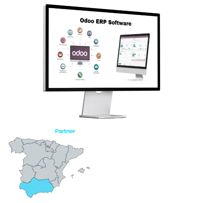partner oficial de odoo en andalucia