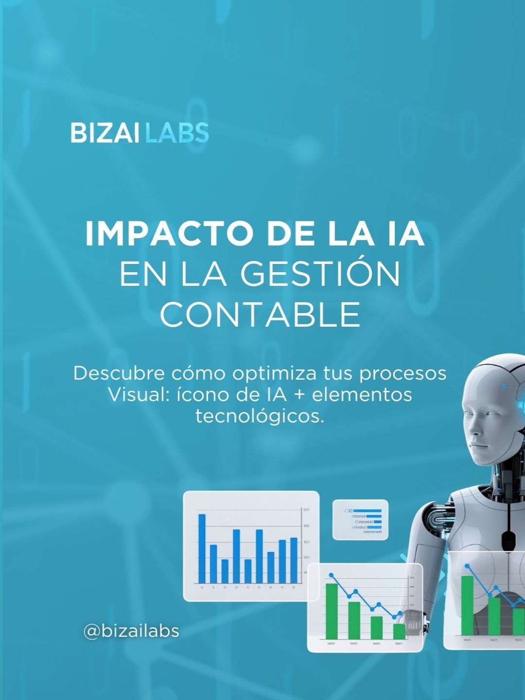 Impacto de la inteligencia artificial en la gestión contable