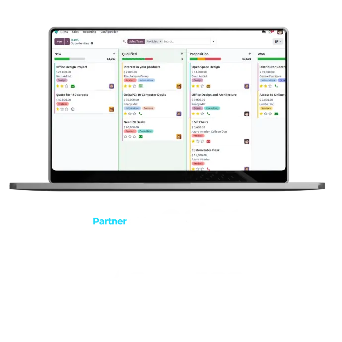 partner oficial odoo menorca