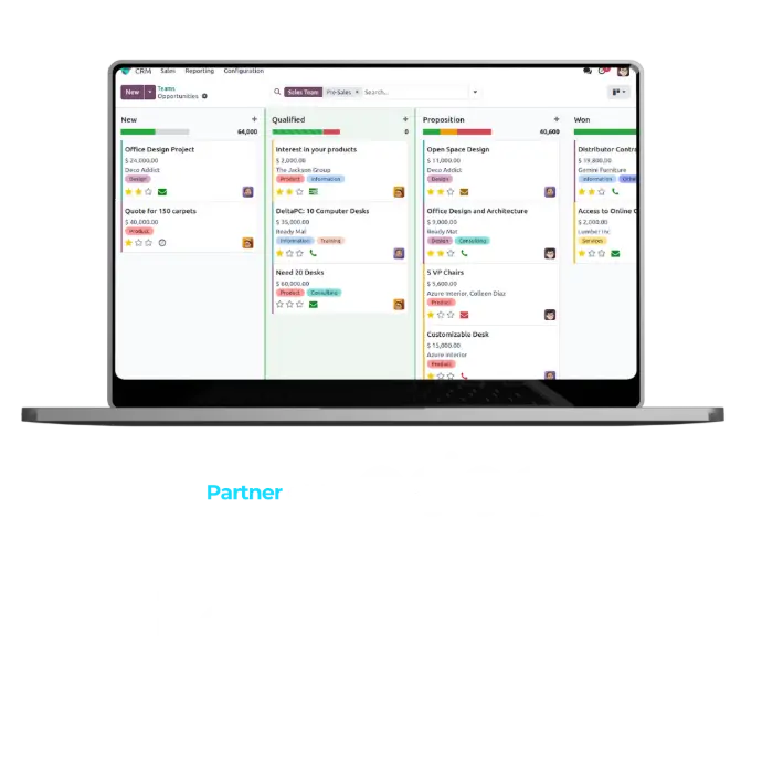 partner oficial odoo formentera