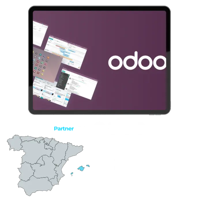 erp odoo baleares