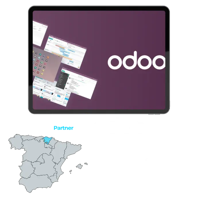 partner oficial odoo pais vasco