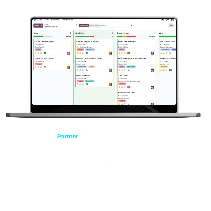 partner oficial odoo vitoria-gasteiz