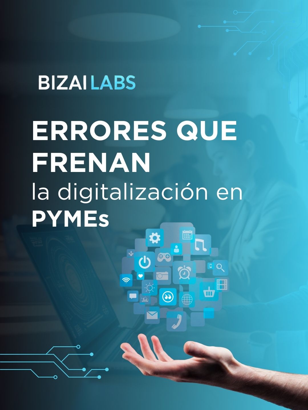 Errores que frenan la digitalización en PYMEs