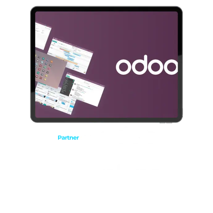 partner oficial odoo pamplona