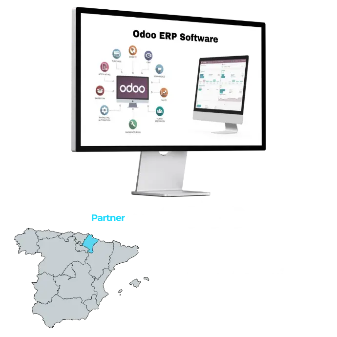 partner oficial odoo cantabria