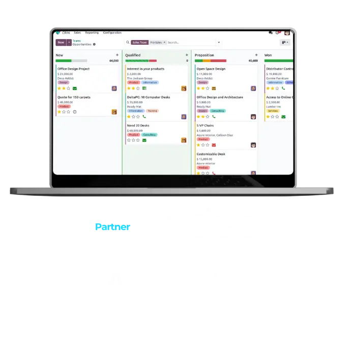 partner oficial odoo alicante