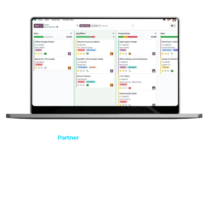 partner oficial odoo valencia