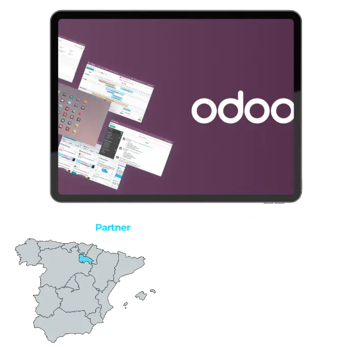 partner oficial odoo la rioja