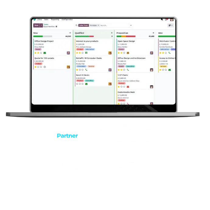 partner oficial odoo tenerife