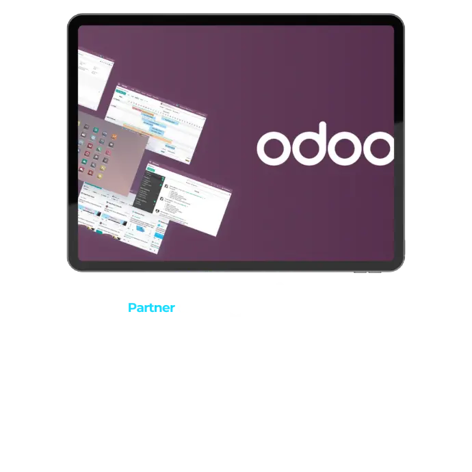 partner oficial odoo tenerife