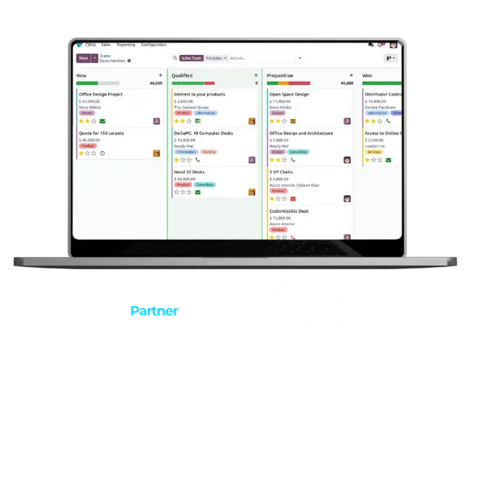 erp odoo lanzarote