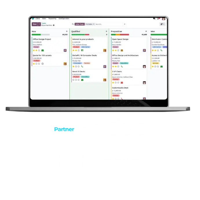 erp odoo el hierro