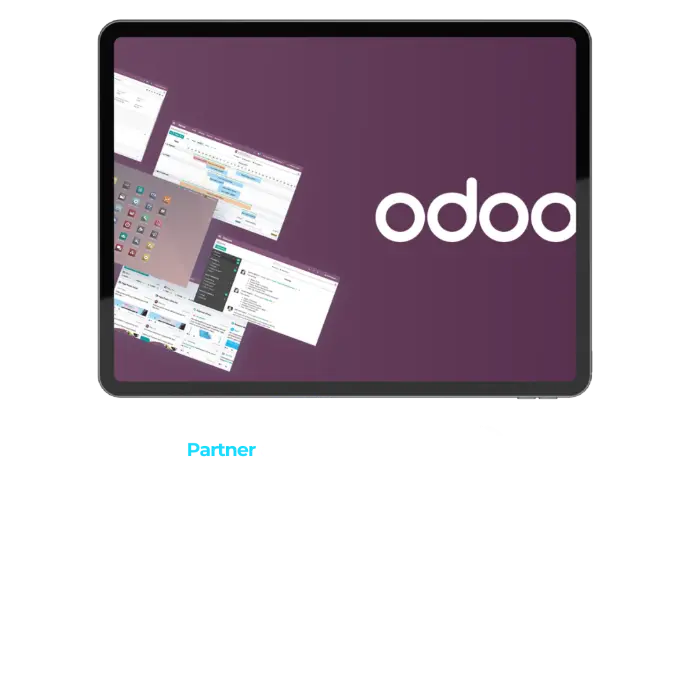 partner oficial odoo burgos