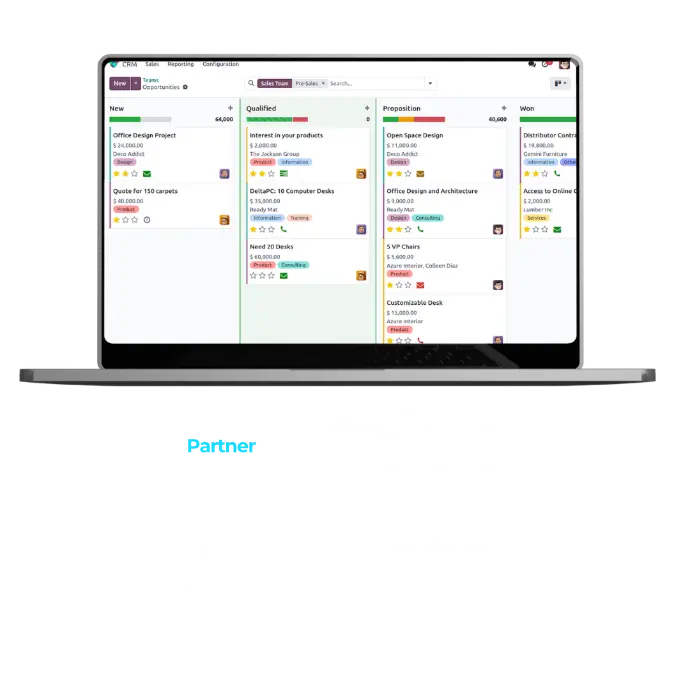 erp odoo albacete