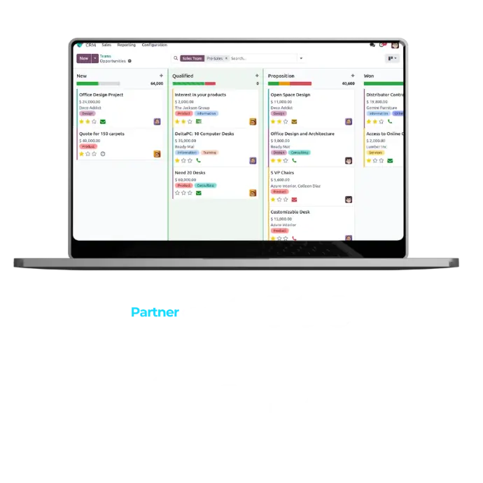 partner oficial odoo cuenca