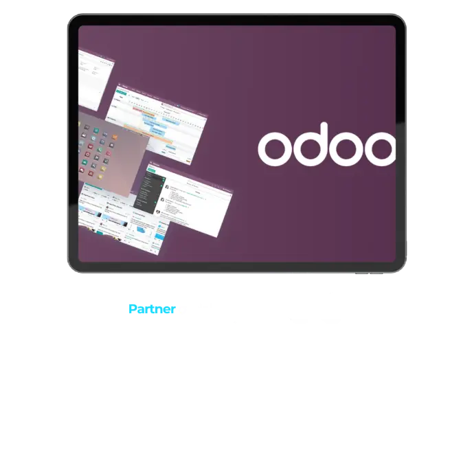 partner oficial odoo toledo