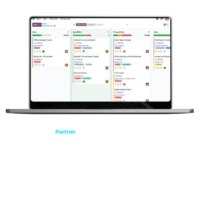 partner oficial odoo ceuta
