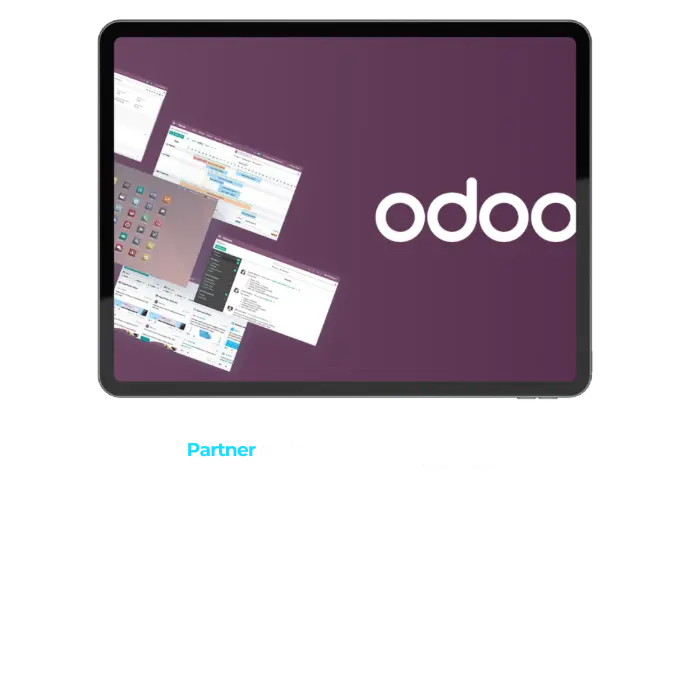 partner oficial odoo ceuta