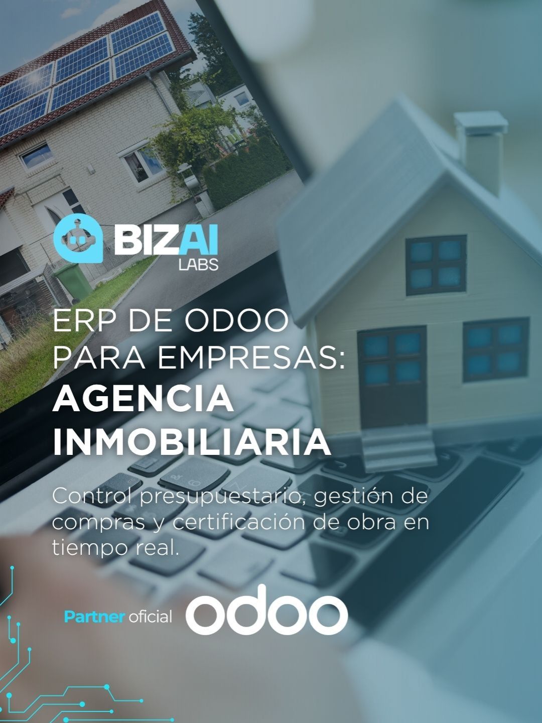 ERP de Odoo para empresas: Agencia inmobiliaria ERP de Odoo para empresas: Agencia inmobiliaria
